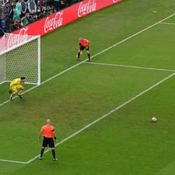 Lionel Messi, World Cup 2022, penalty shootout