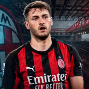 Santiago Giménez, AC Milan, San Siro