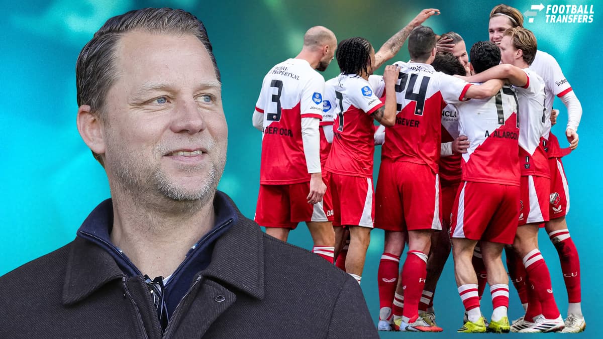 Jordy Zuidam, FC Utrecht