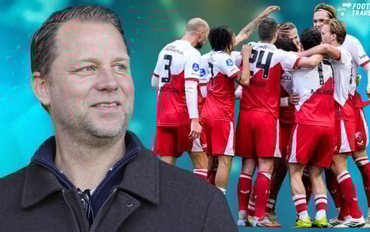 Jordy Zuidam, FC Utrecht