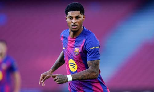 Marcus Rashford, Barcelona, 2025/26