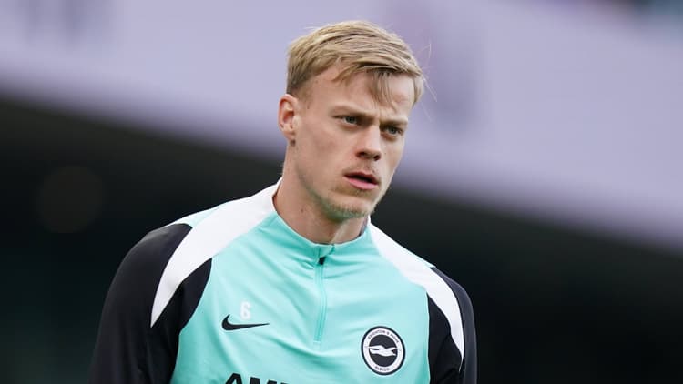 Jan Paul van Hecke, Brighton