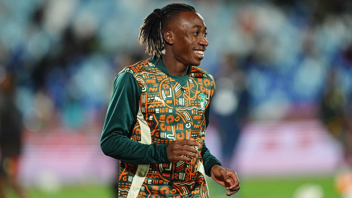 Yan Diomande, Ivory Coast, RB Leipzig, 2025/26