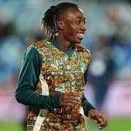 Yan Diomande, Ivory Coast, RB Leipzig, 2025/26