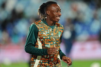 Yan Diomande, Ivory Coast, RB Leipzig, 2025/26