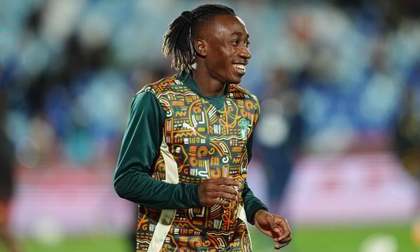 Yan Diomande, Ivory Coast, RB Leipzig, 2025/26