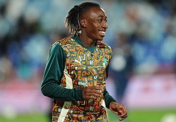 Yan Diomande, Ivory Coast, RB Leipzig, 2025/26