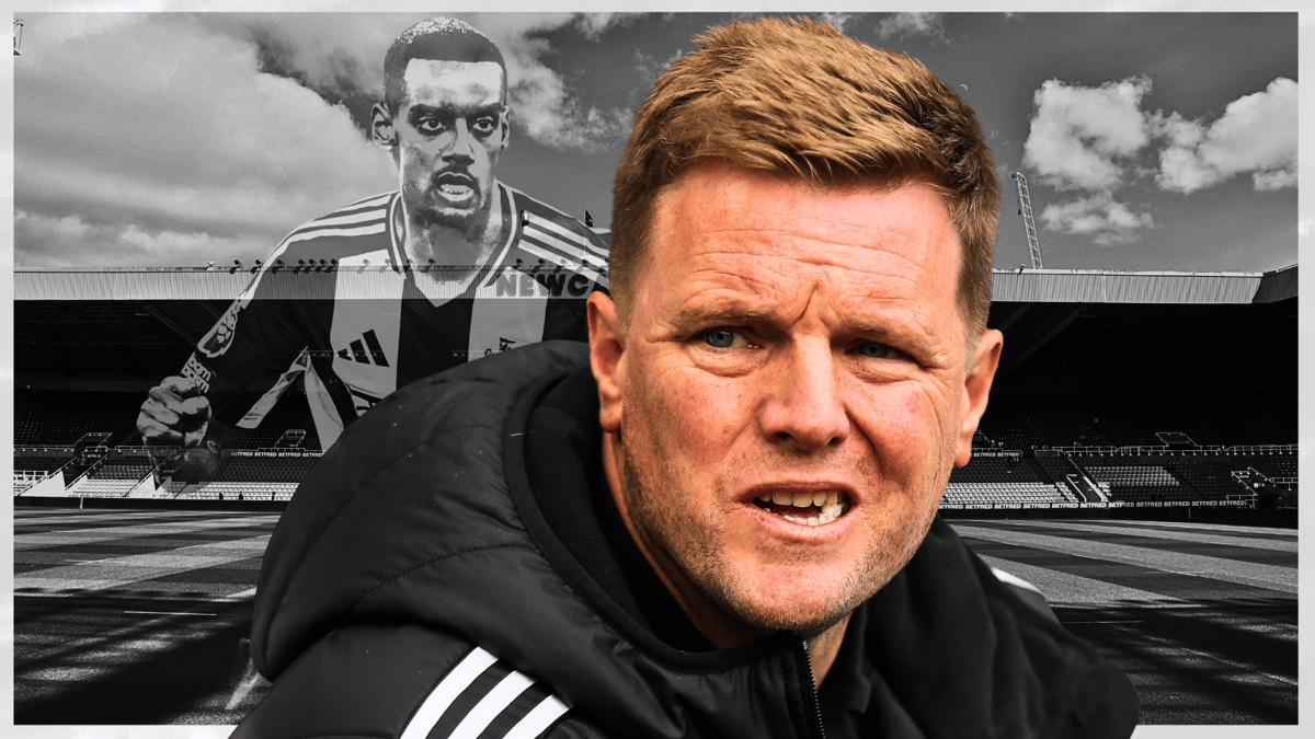 Eddie Howe, Newcastle