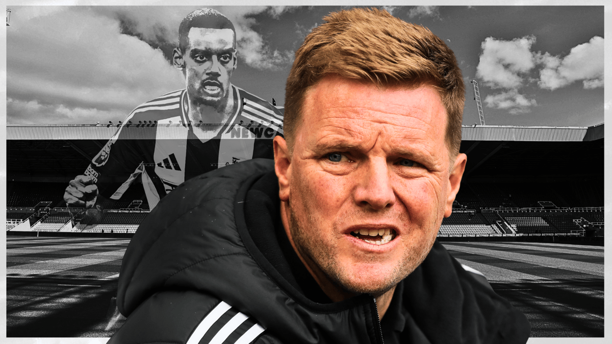 Eddie Howe, Newcastle