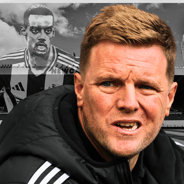 Eddie Howe, Newcastle