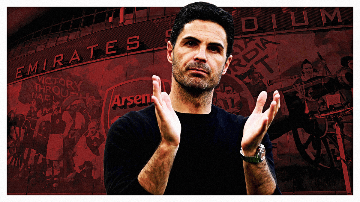 Mikel Arteta, Arsenal