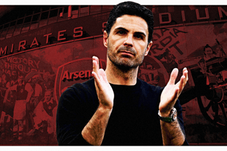 Mikel Arteta, Arsenal