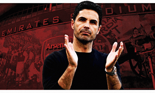 Mikel Arteta, Arsenal
