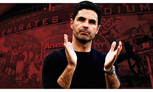 Mikel Arteta, Arsenal