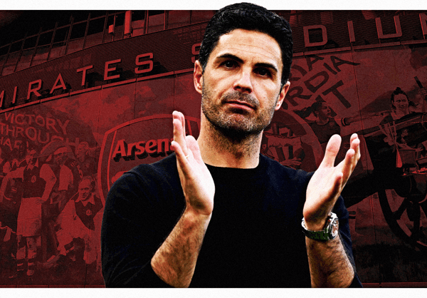 Mikel Arteta, Arsenal