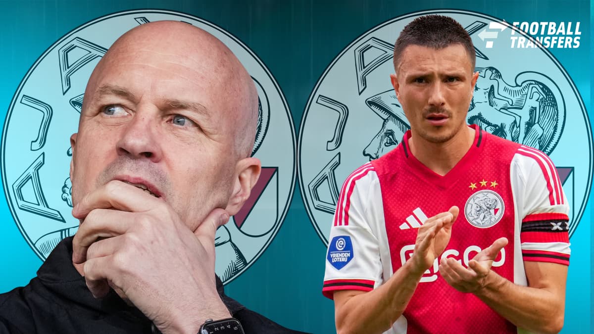 Jordi Cruijff, Steven Berghuis, Ajax