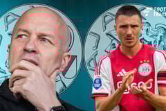 Jordi Cruijff, Steven Berghuis, Ajax