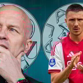 Jordi Cruijff staat bij Ajax voor vraagstuk door Steven Berghuis