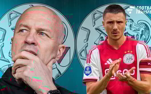 Jordi Cruijff, Steven Berghuis, Ajax