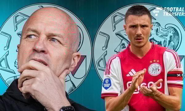 Jordi Cruijff, Steven Berghuis, Ajax