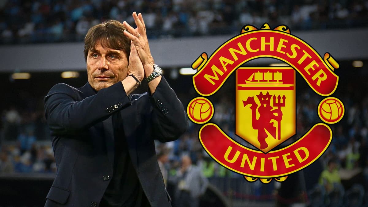 Antonio Conte, Man Utd