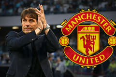 Antonio Conte, Man Utd