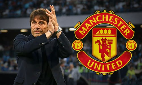 Antonio Conte, Man Utd