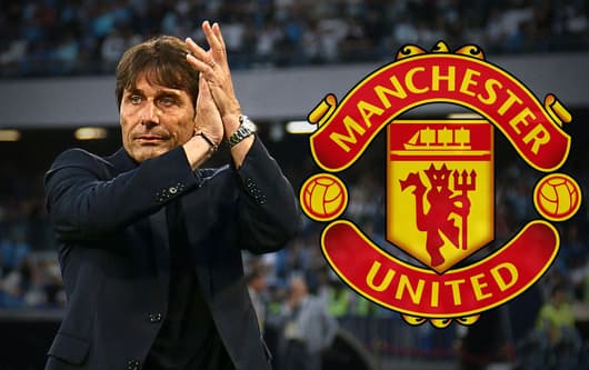 Antonio Conte, Man Utd
