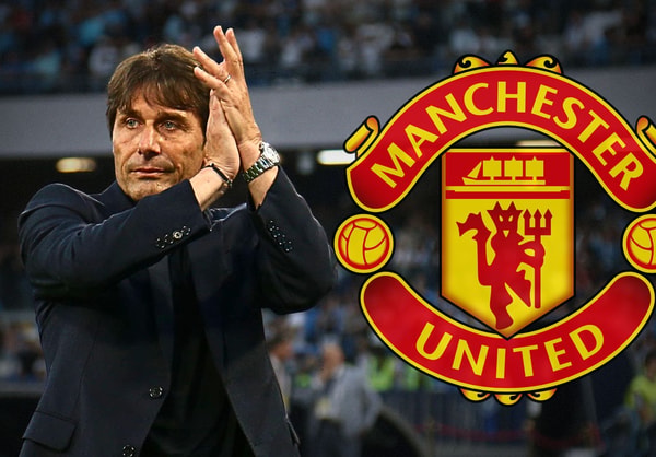 Antonio Conte, Man Utd