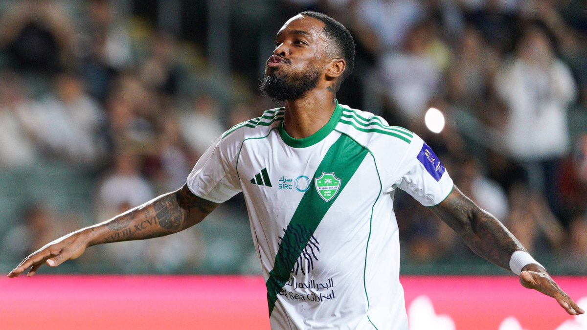 Ivan Toney, Al-Ahli, 2025/26