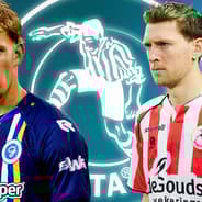 Bouke Boersma, Tobias Lauritsen, Sparta Rotterdam