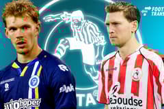 Bouke Boersma, Tobias Lauritsen, Sparta Rotterdam