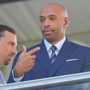 Thierry Henry, Arsenal legend works with Zlatan Ibrahimovic as a pundit for Fox Sports at the 2026 World Cup