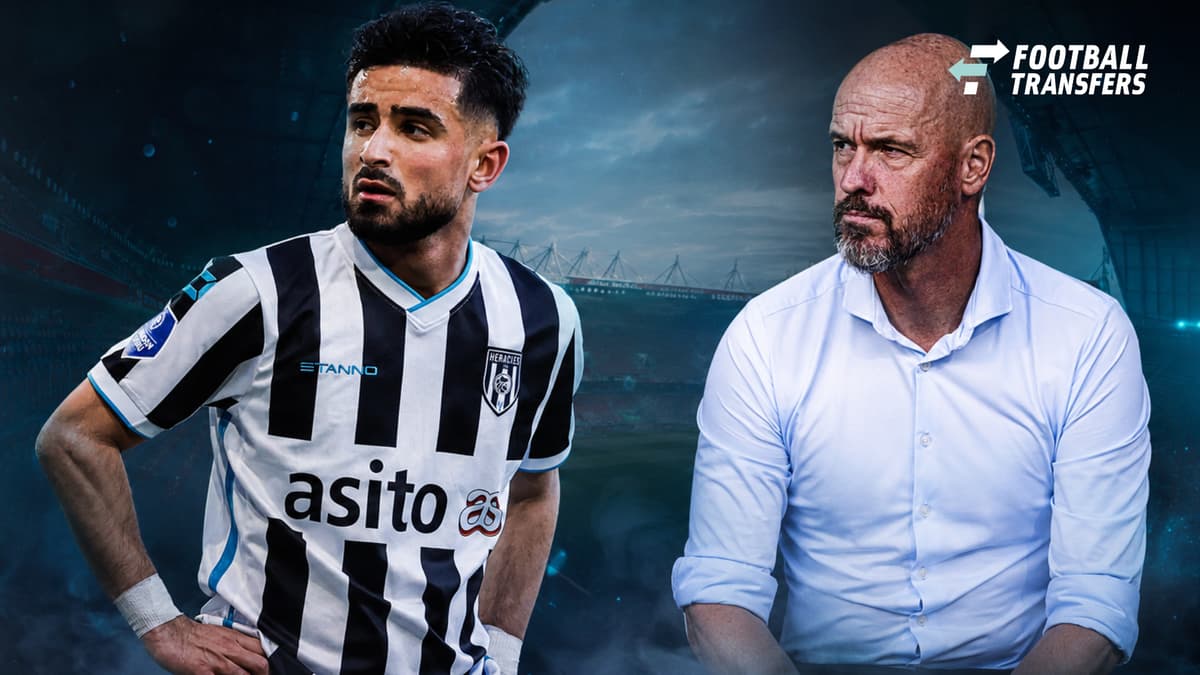 Naci Ünüvar, Erik ten Hag