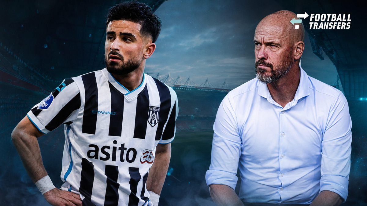 Naci Ünüvar, Erik ten Hag
