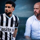 Naci Ünüvar, Erik ten Hag