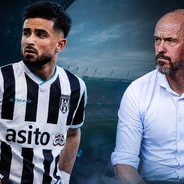 Naci Ünüvar, Erik ten Hag