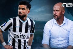 Naci Ünüvar, Erik ten Hag
