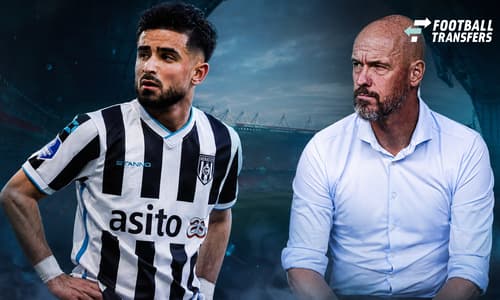 Naci Ünüvar, Erik ten Hag