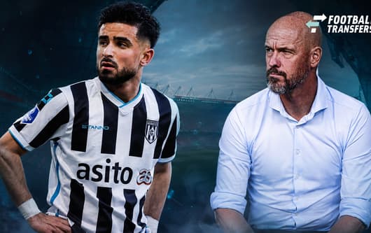 Naci Ünüvar, Erik ten Hag