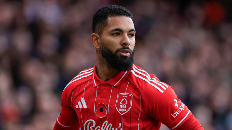 Douglas Luiz, Nottingham Forest