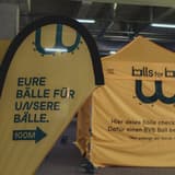 Dortmund balls check-up