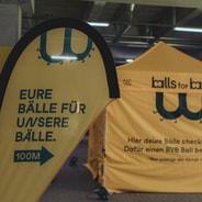 Dortmund balls check-up