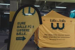 Dortmund balls check-up