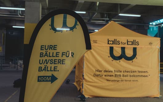 Dortmund balls check-up