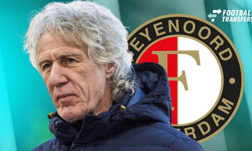 Gertjan Verbeek, Feyenoord