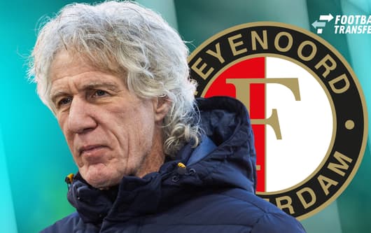 Gertjan Verbeek, Feyenoord