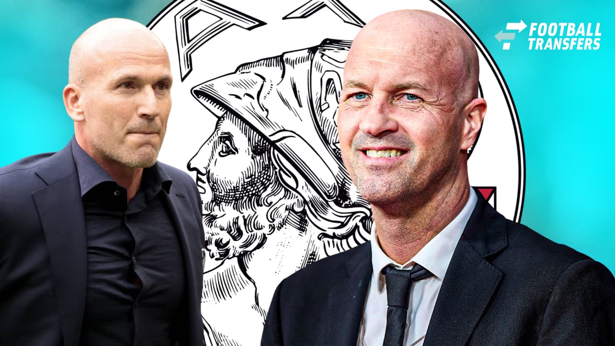 Alex Kroes, Jordi Cruijff, Ajax