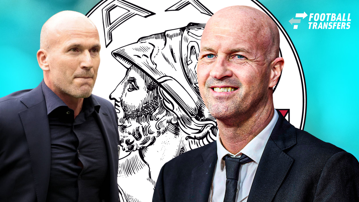 Alex Kroes, Jordi Cruijff, Ajax