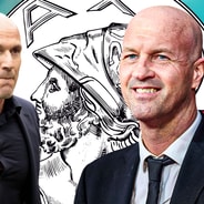 Alex Kroes, Jordi Cruijff, Ajax